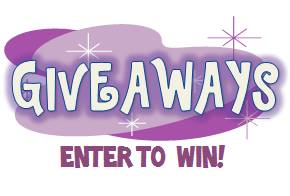giveaway button